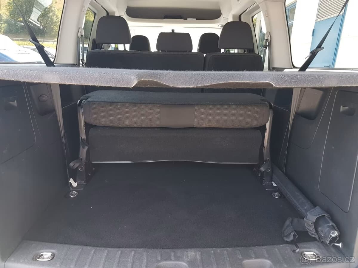 2019 Volkswagen CADDY - 20