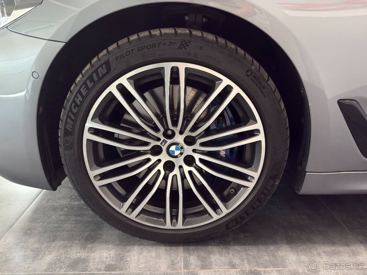 2018 BMW 5-SERIES - 20