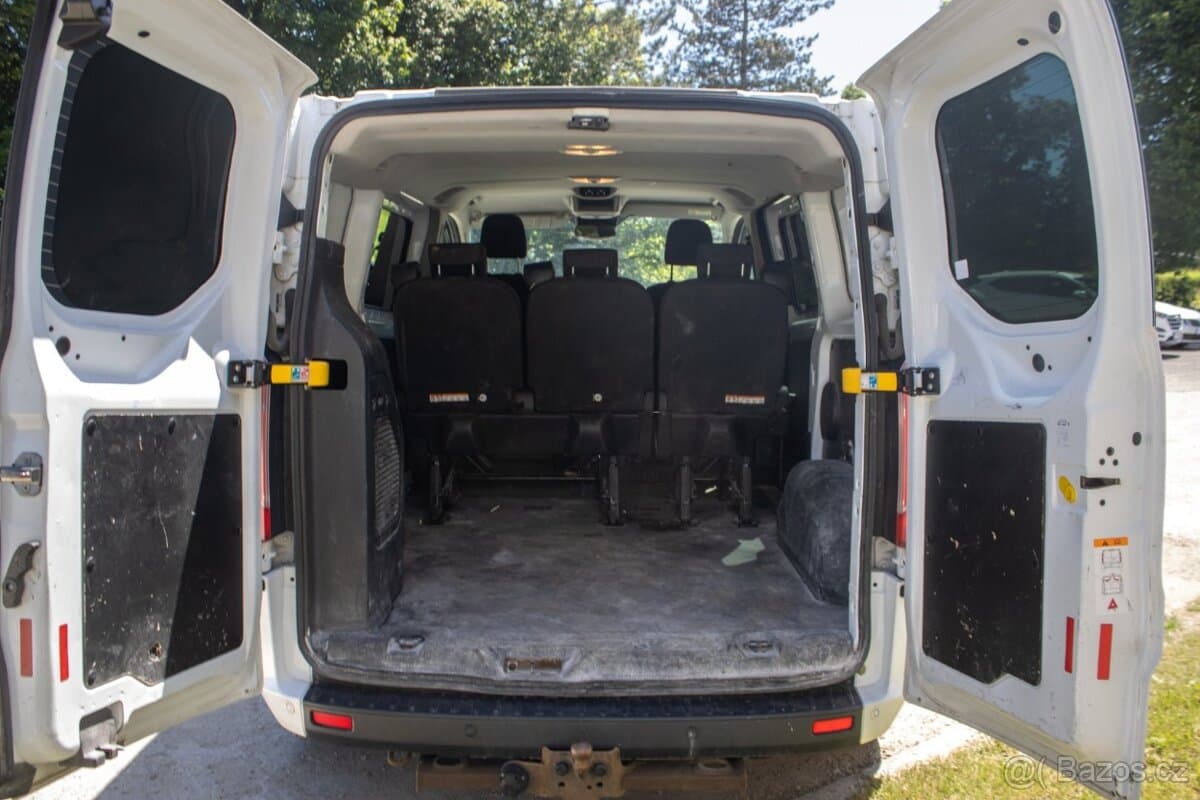 2020 Ford TRANSIT - 20