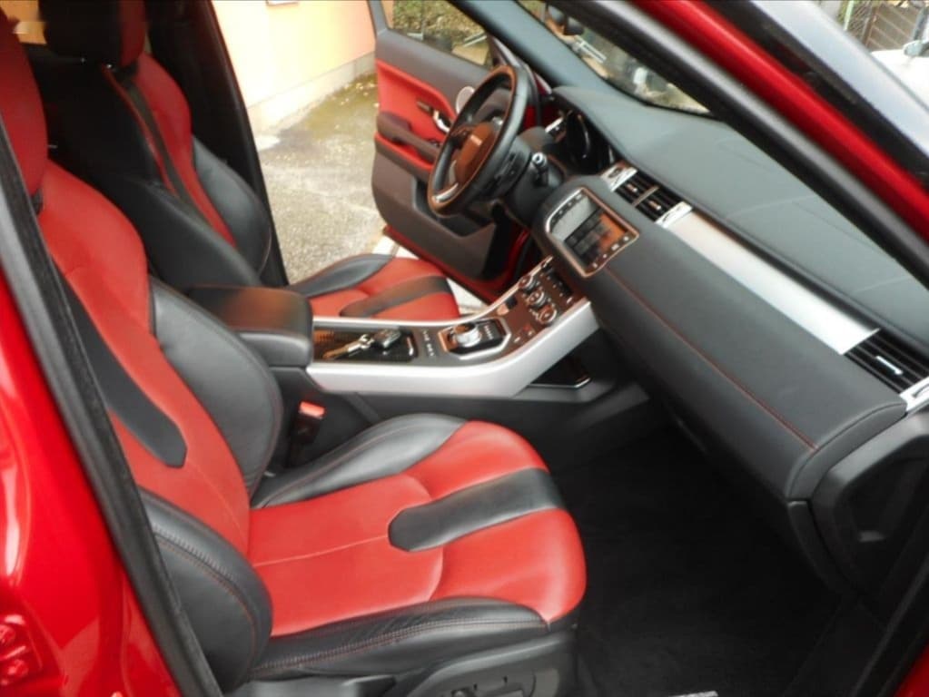 2014 Land Rover RANGE ROVER EVOQUE - 20