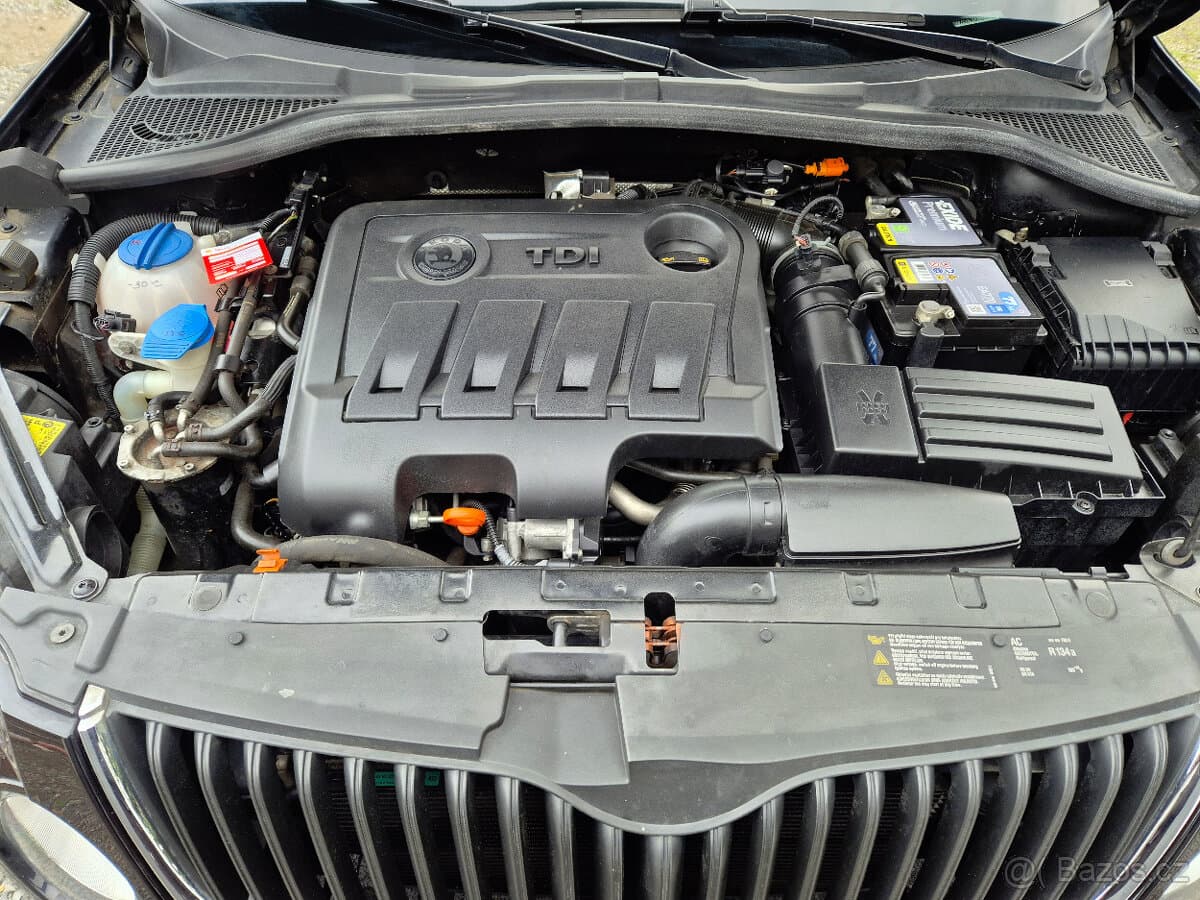 2010 Škoda YETI - 20