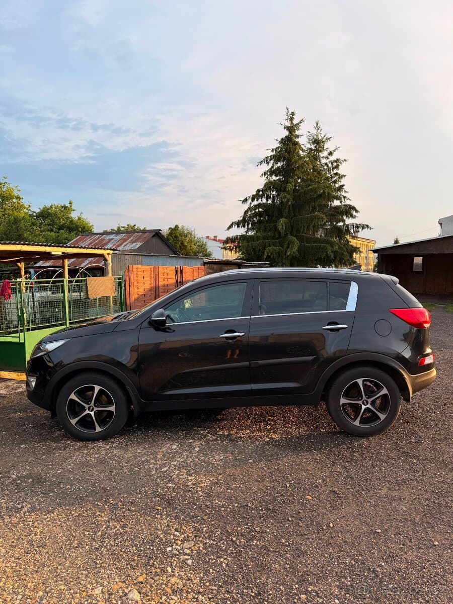 2015 Kia SPORTAGE - 20