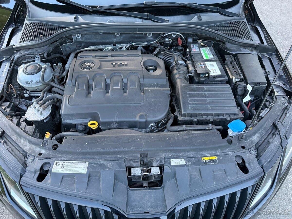 2017 Škoda OCTAVIA - 20