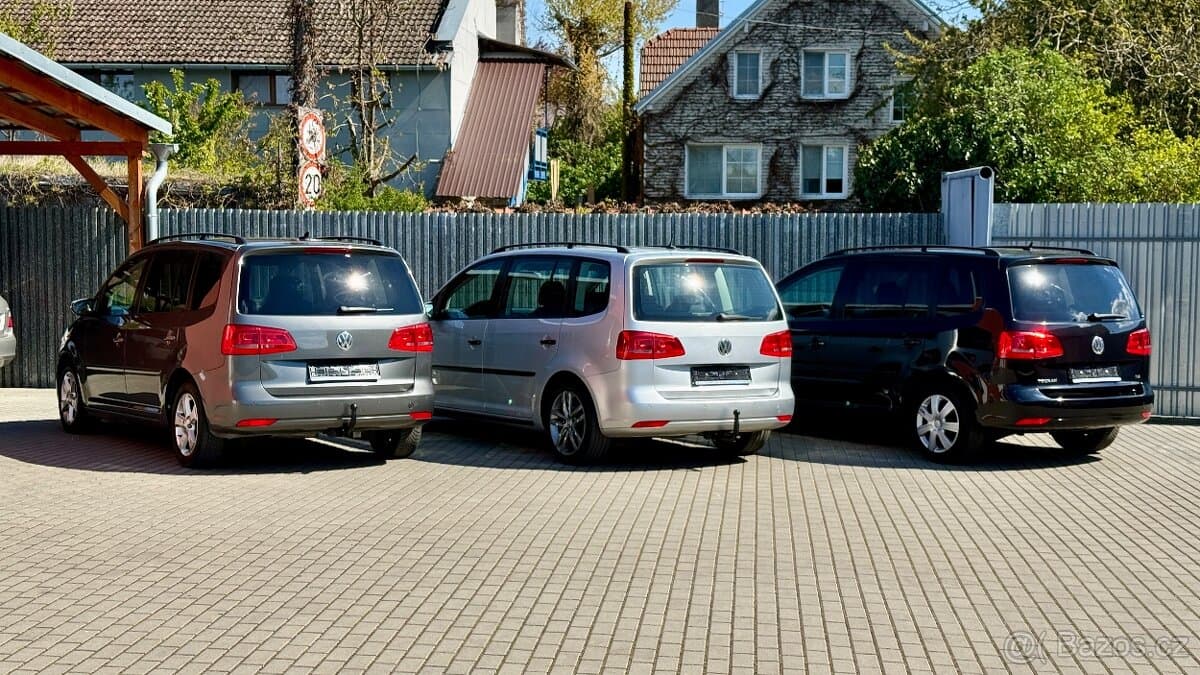 2013 Volkswagen TOURAN - 20