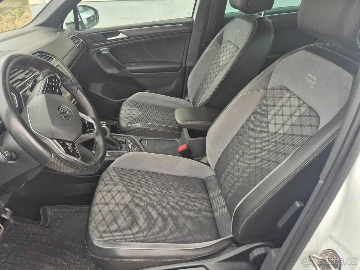 2021 Volkswagen TIGUAN - 20