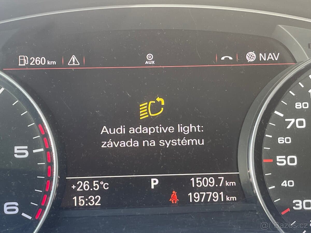 2011 Audi A7 - 20