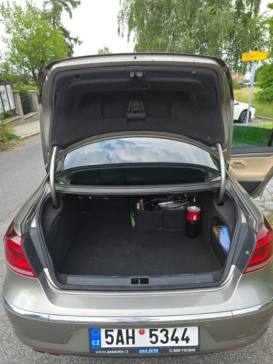2012 Volkswagen CC - 20