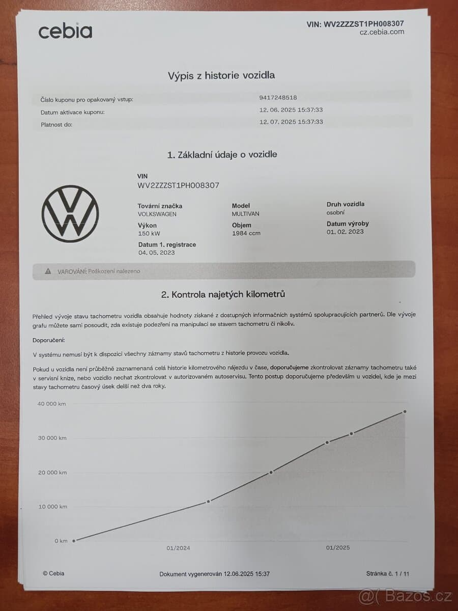 2023 Volkswagen MULTIVAN - 20