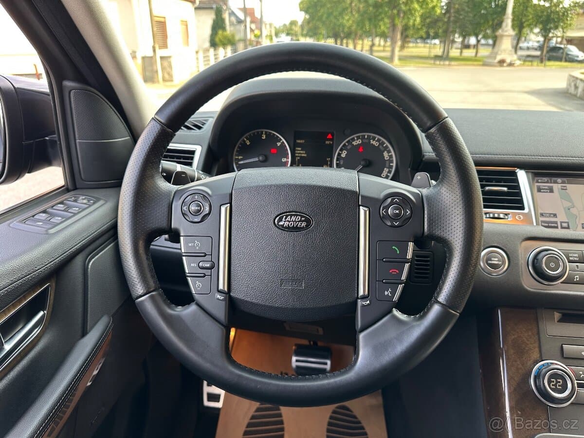 2013 Land Rover RANGE ROVER SPORT - 20