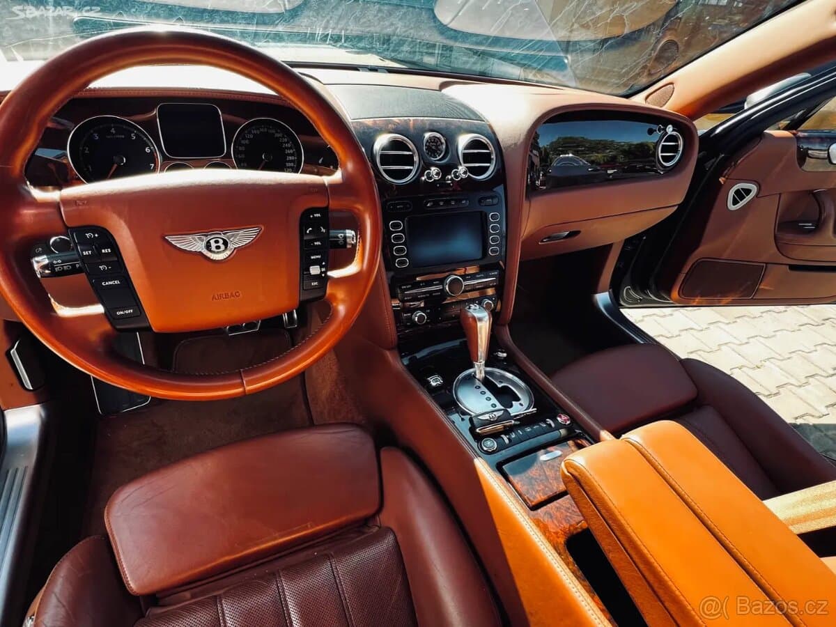 2007 Bentley CONTINENTAL - 20