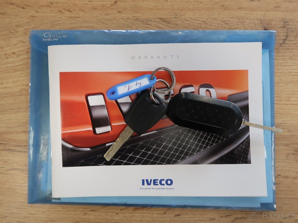 2021 Iveco OSTATNÍ - 20