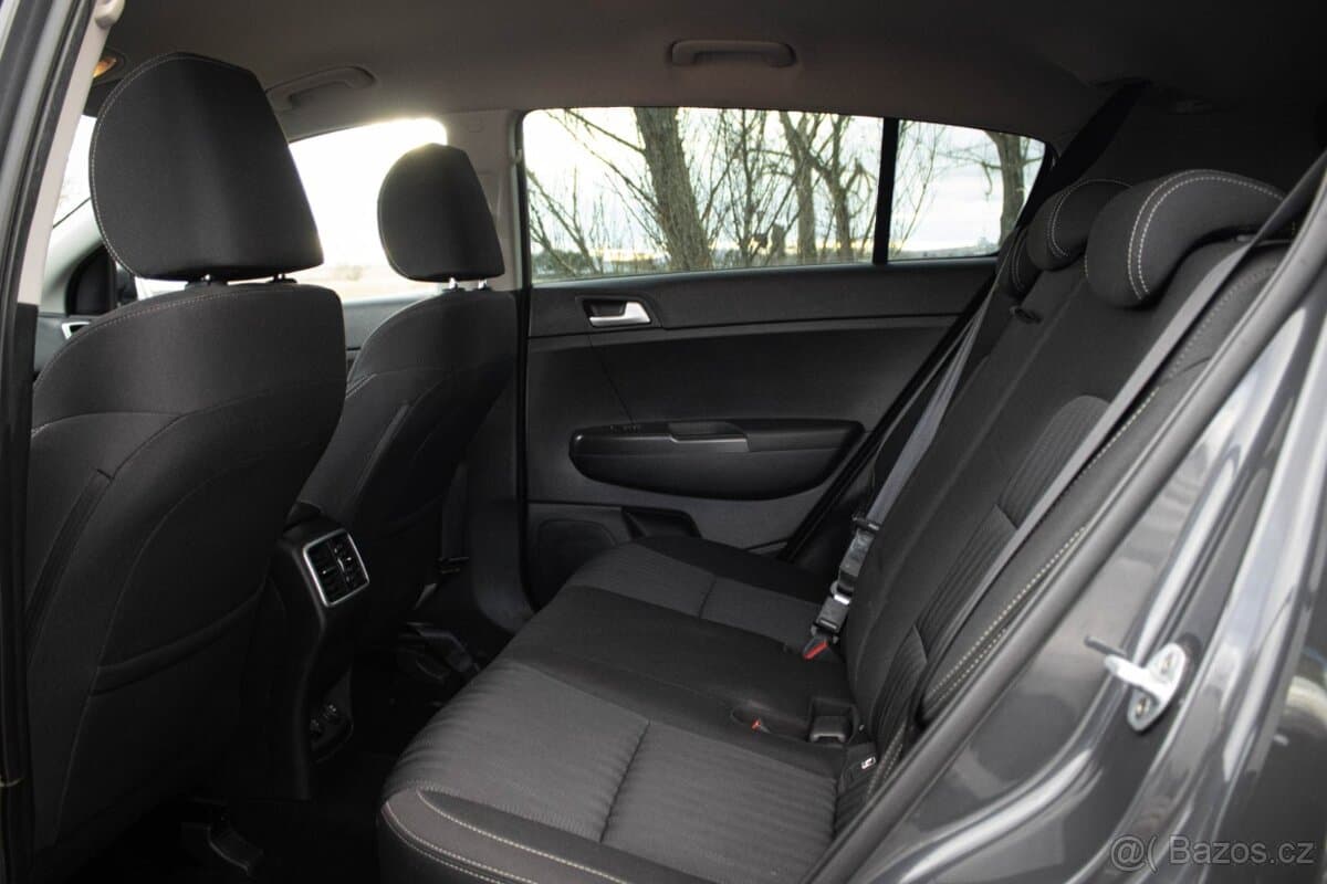2019 Kia SPORTAGE - 20