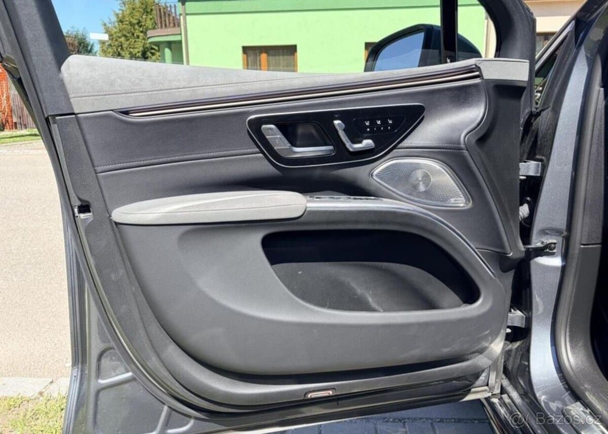 2023 Mercedes-Benz EQS - 20