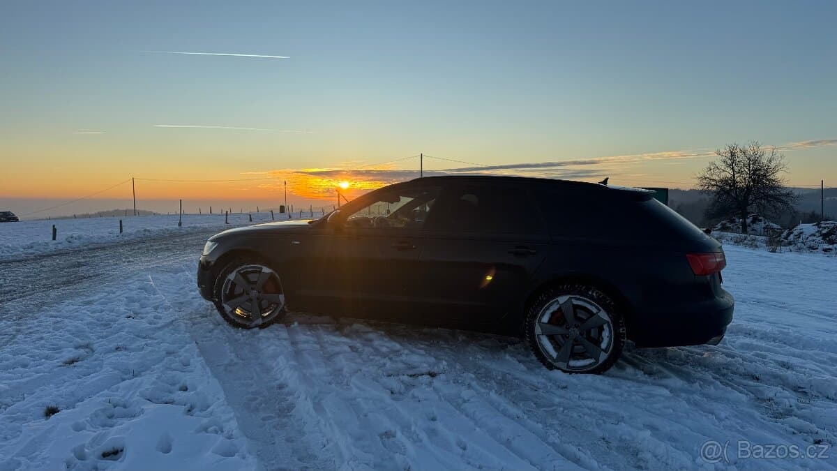 2012 Audi A6 - 20