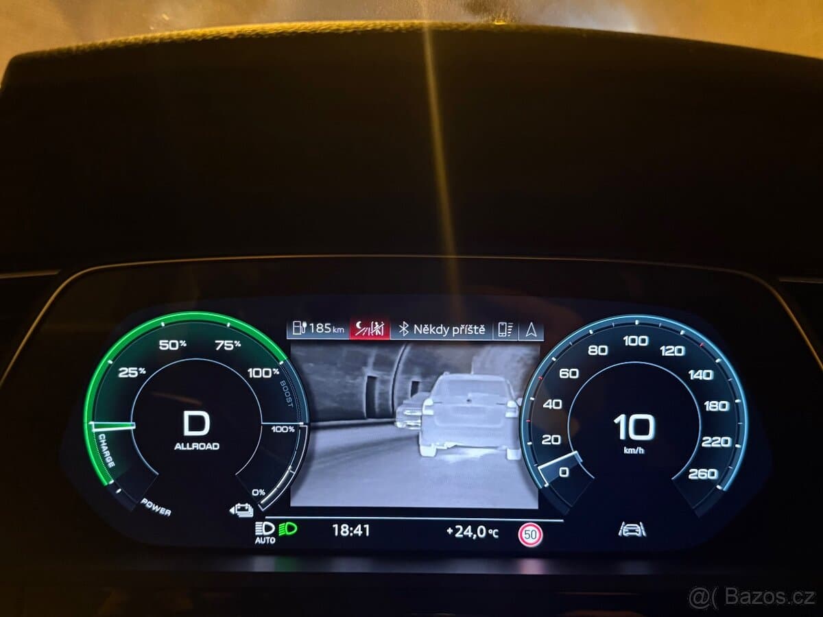 2020 Audi E-TRON - 20