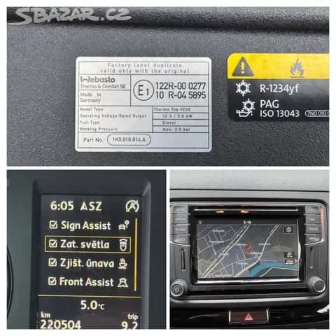 2017 Volkswagen SHARAN - 20