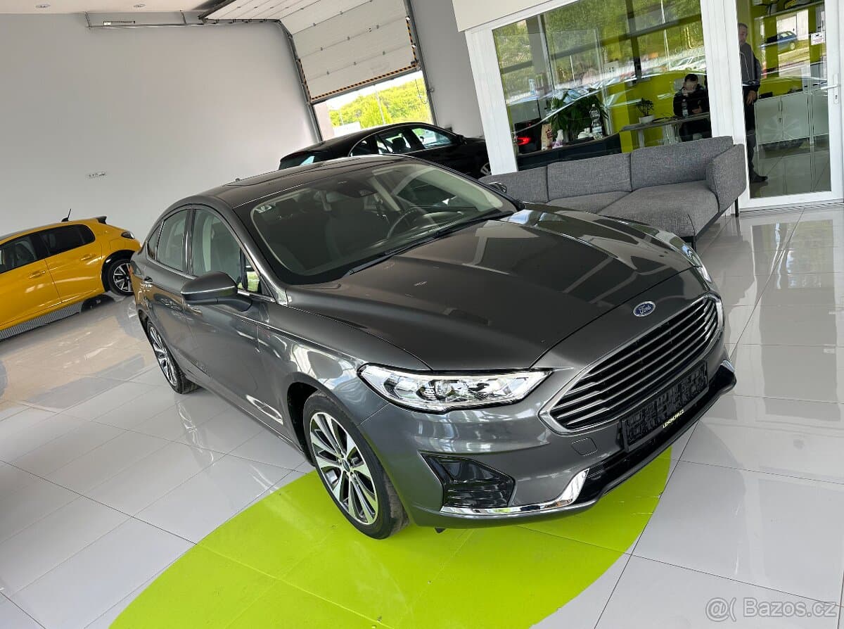 2020 Ford FUSION - 20