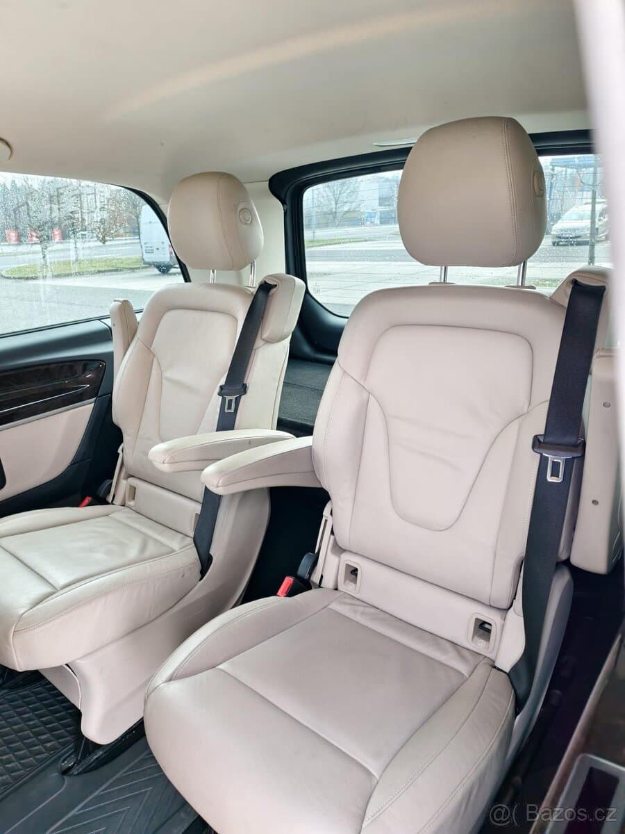 2016 Mercedes-Benz CL-CLASS - 20
