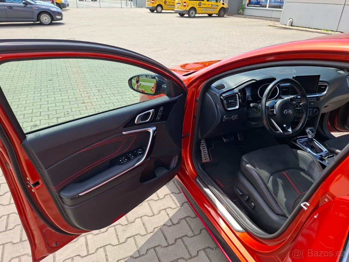 Kia PROCEED - 20