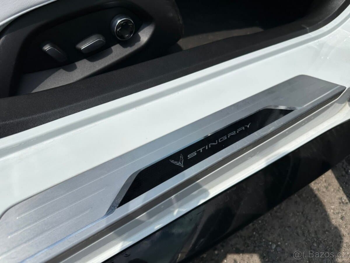 2022 Chevrolet CORVETTE - 20