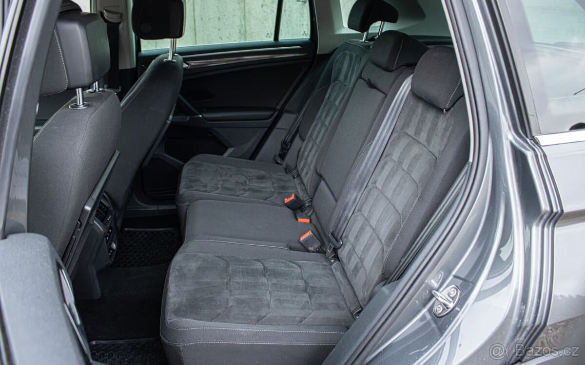 2018 Volkswagen TIGUAN - 20