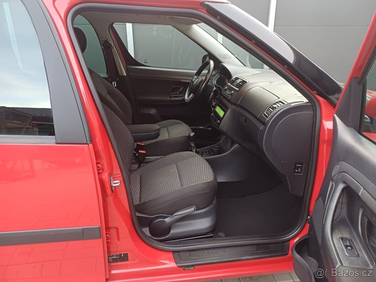 2015 Škoda ROOMSTER - 20