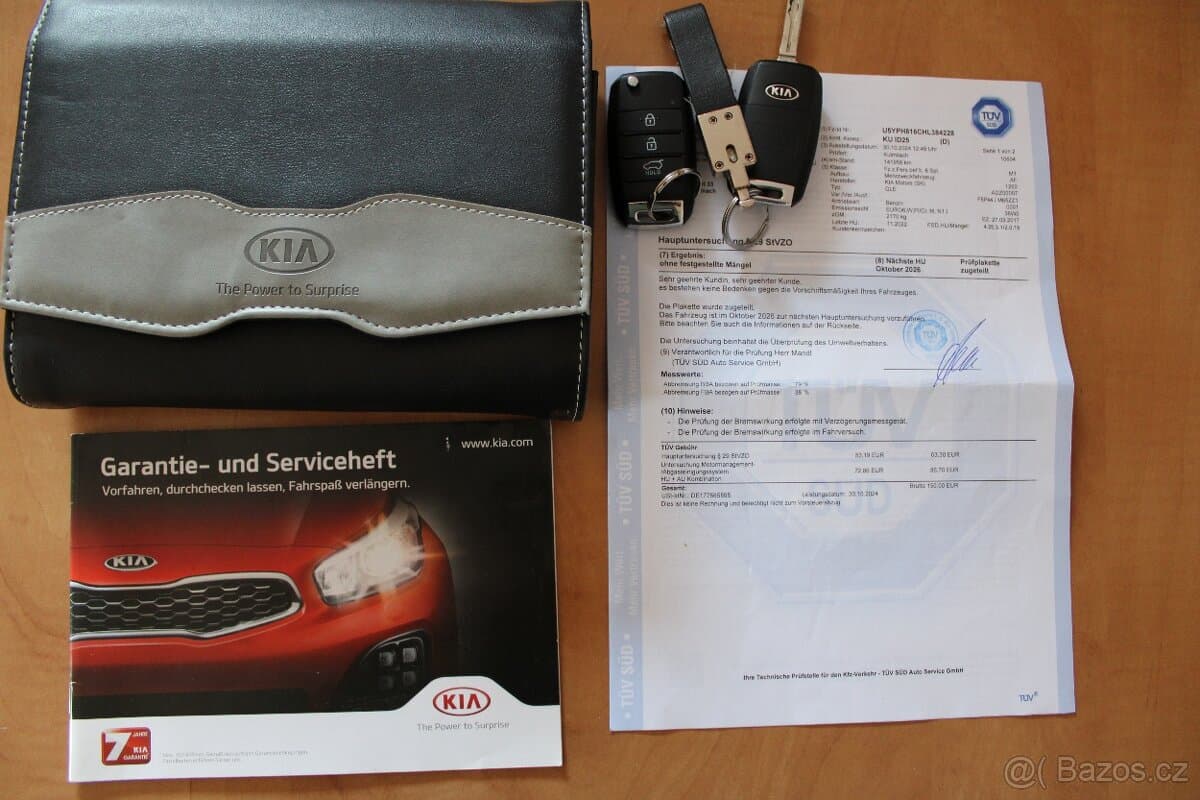 2017 Kia SPORTAGE - 20