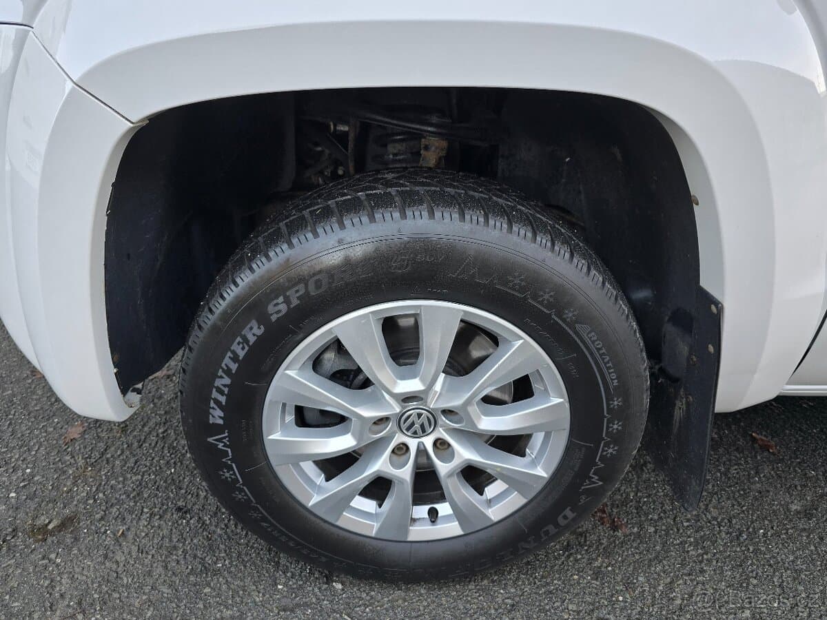 2020 Volkswagen AMAROK - 20
