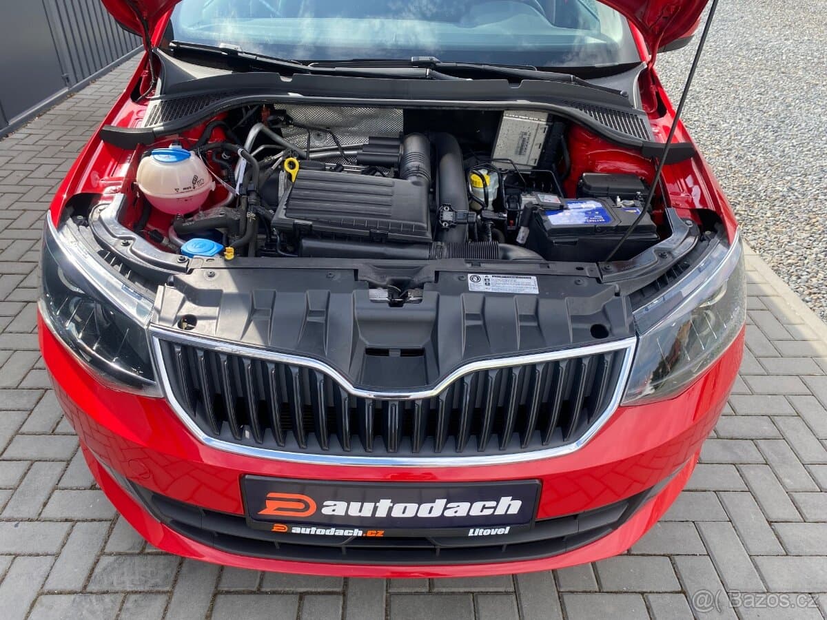 2015 Škoda FABIA - 20