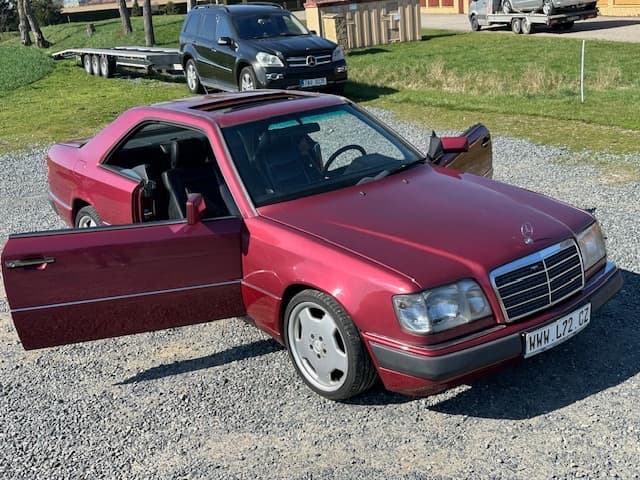 1993 Mercedes-Benz OSTATNÍ - 20