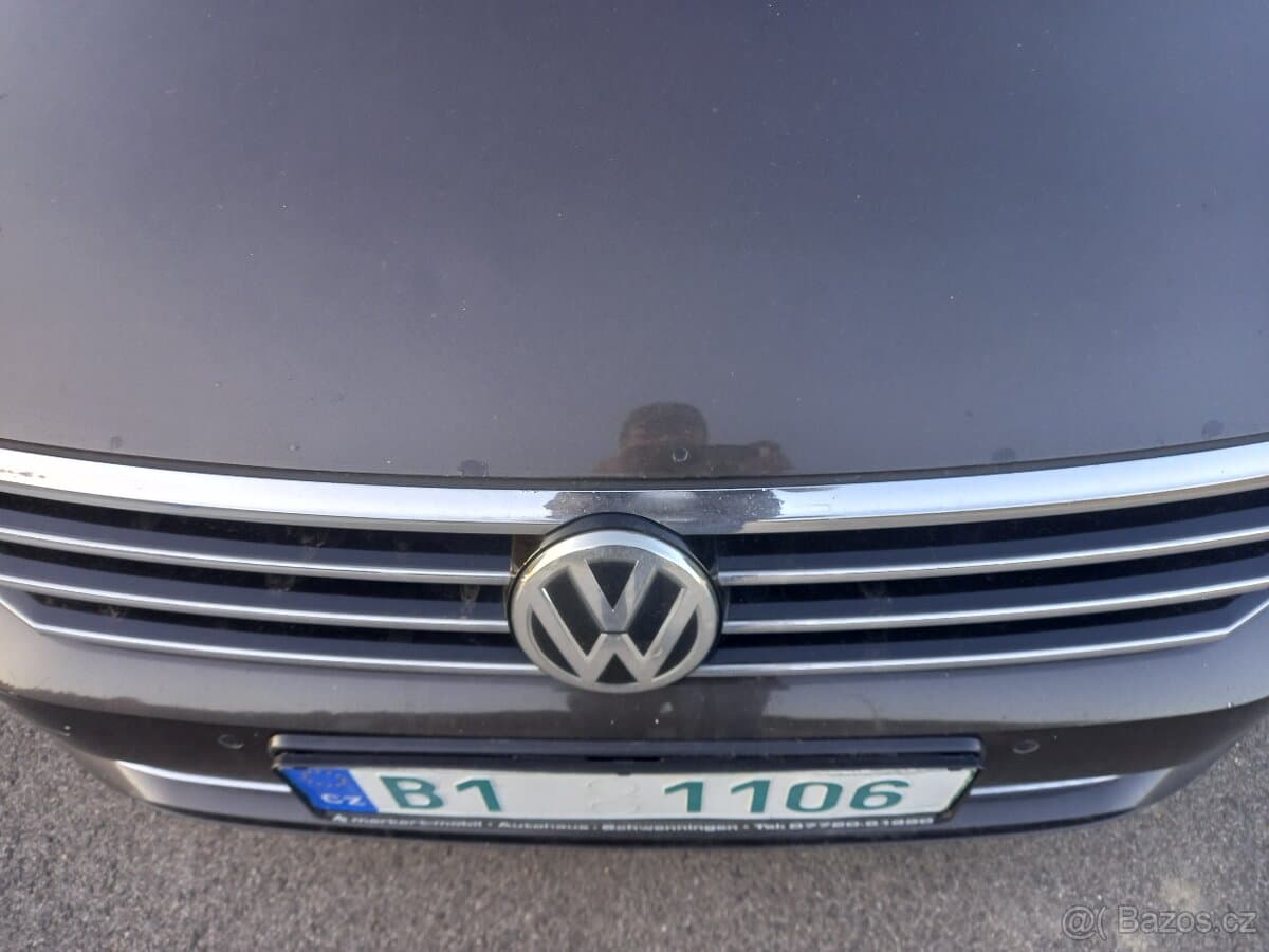 2015 Volkswagen PASSAT - 20