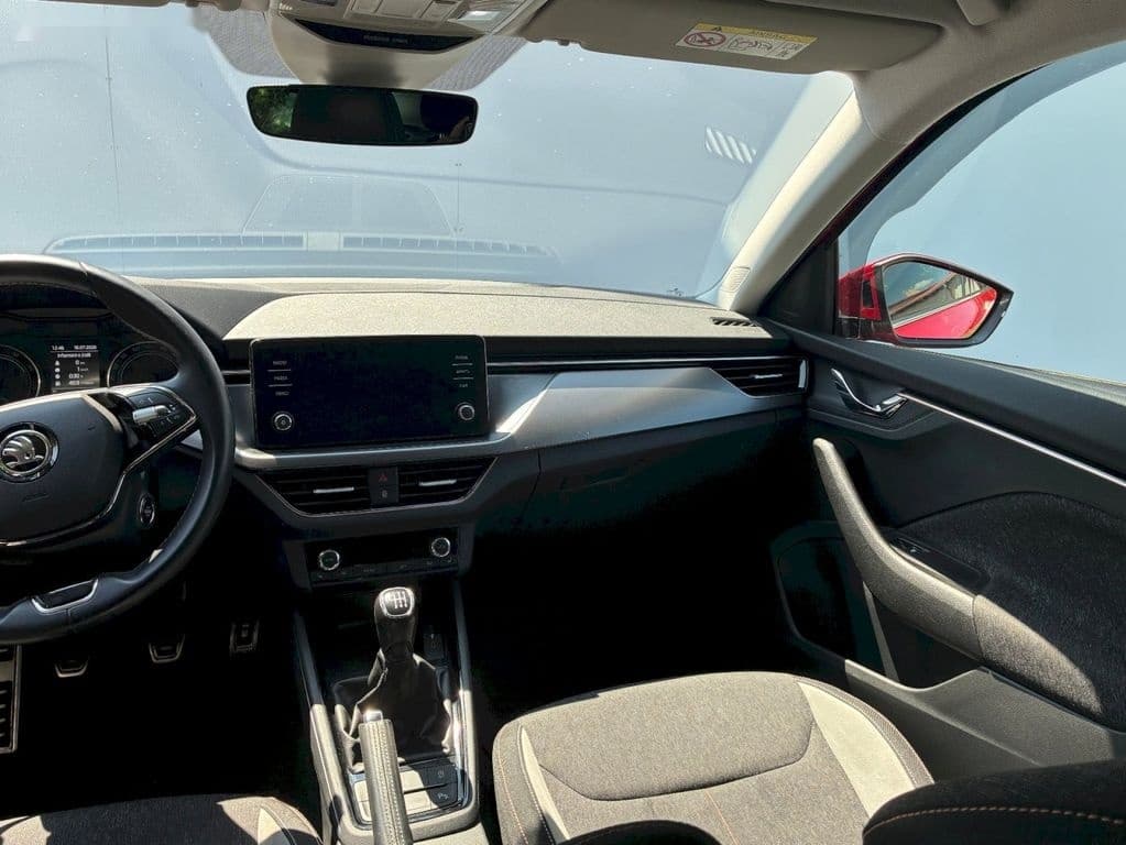 2021 Škoda SCALA - 20