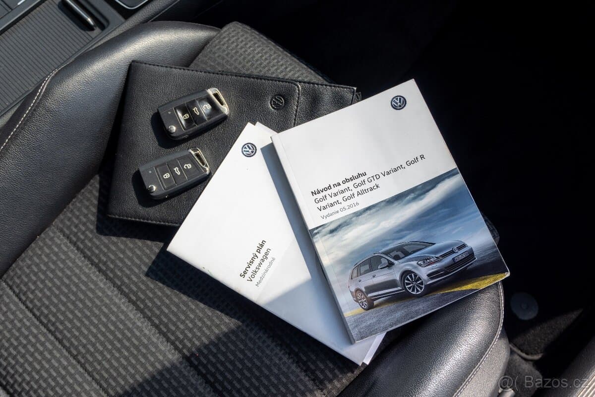 2016 Volkswagen GOLF - 20