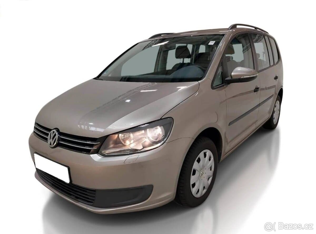 2012 Volkswagen TOURAN - 20