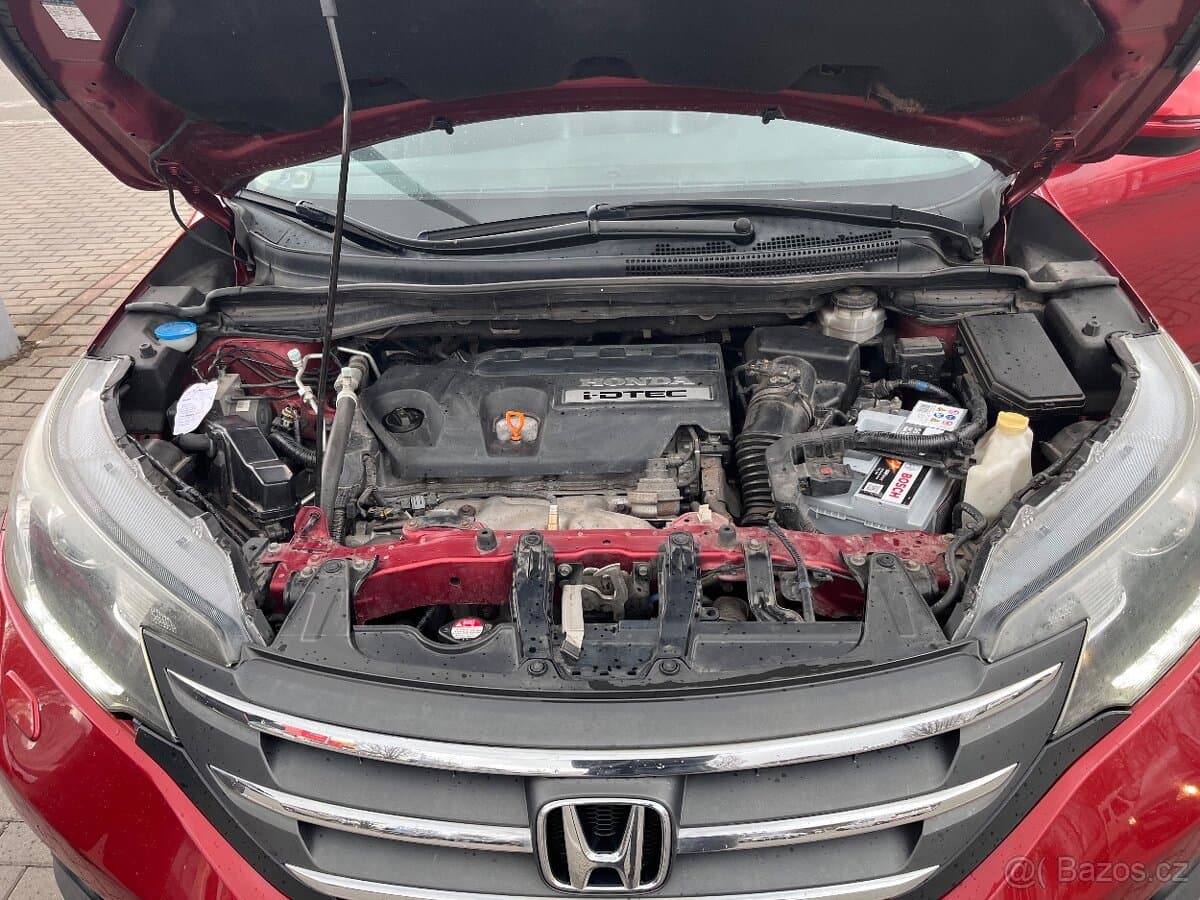 2013 Honda CR-V - 20