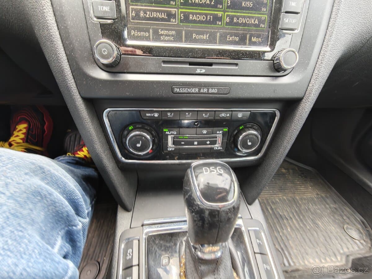 2013 Škoda SUPERB - 20