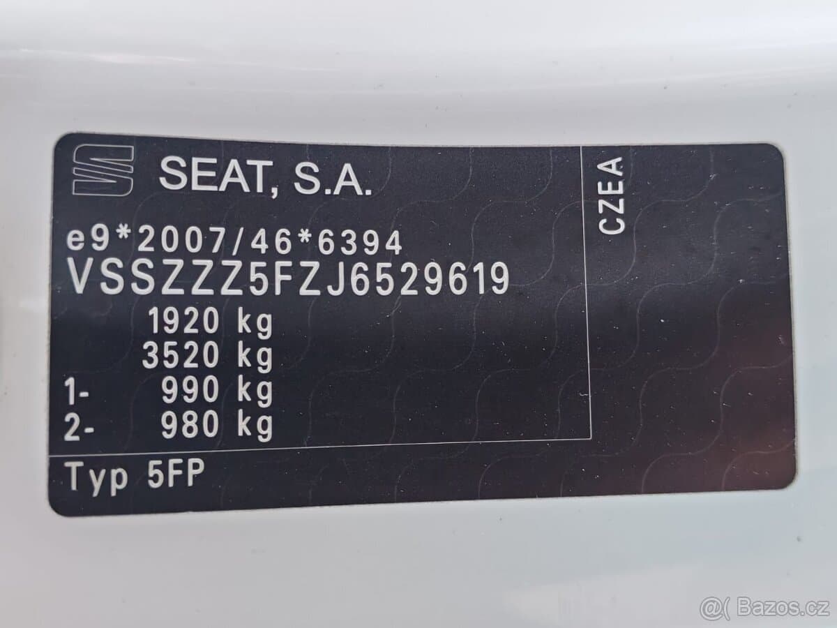 2018 Seat ATECA - 20