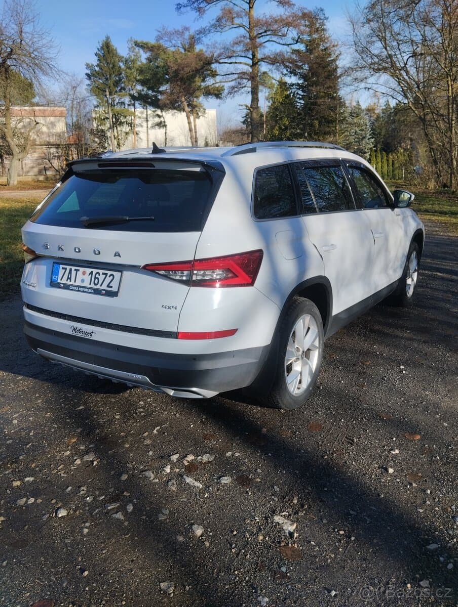 2019 Škoda KODIAQ - 20