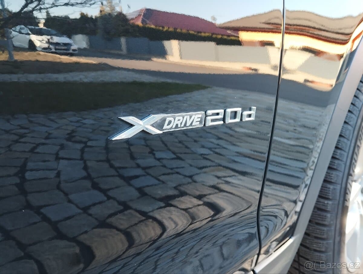 2017 BMW X3 - 20