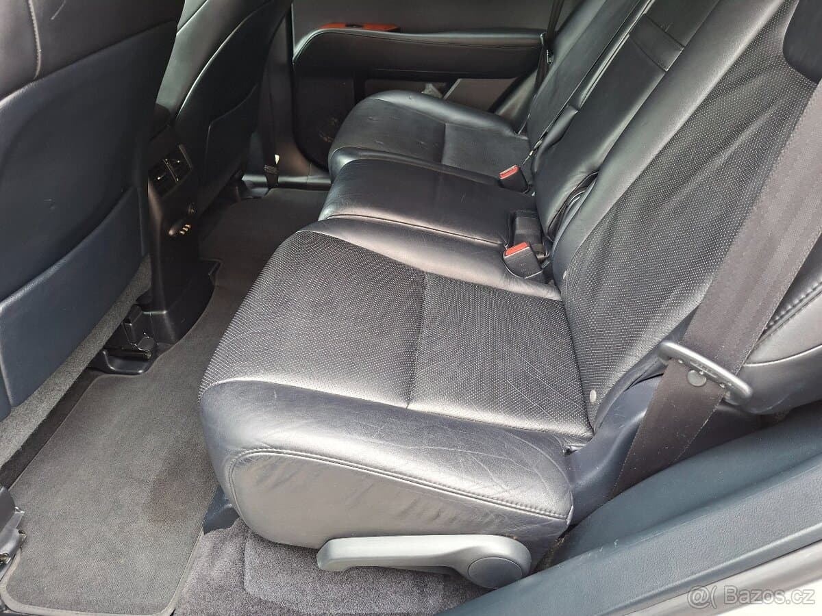 2009 Lexus RX - 20