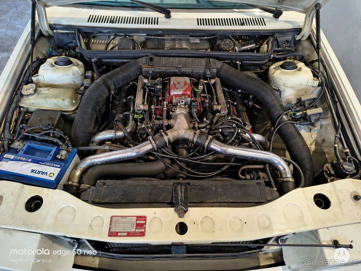 1993 Maserati OSTATNÍ - 20