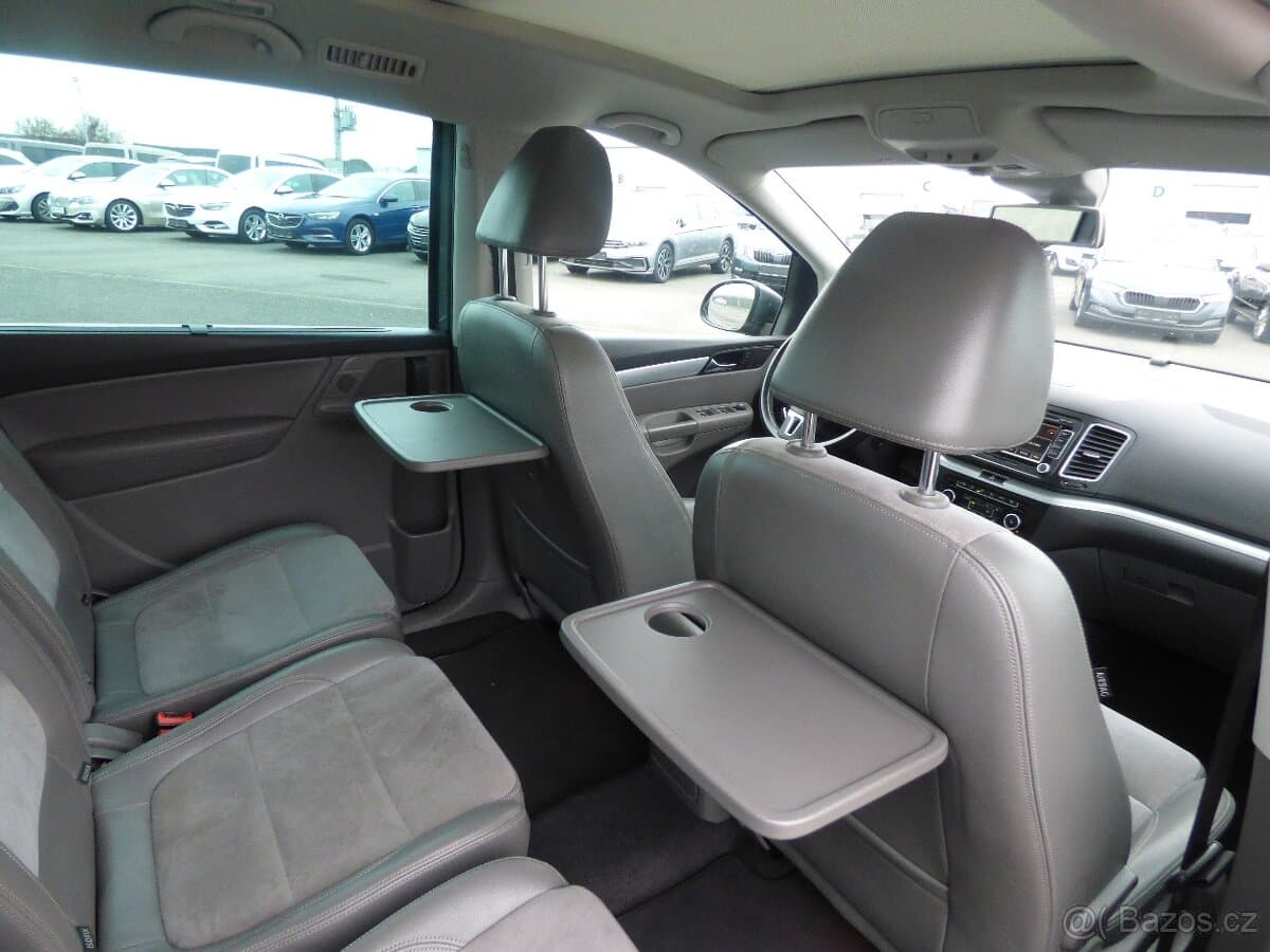 2012 Volkswagen SHARAN - 20