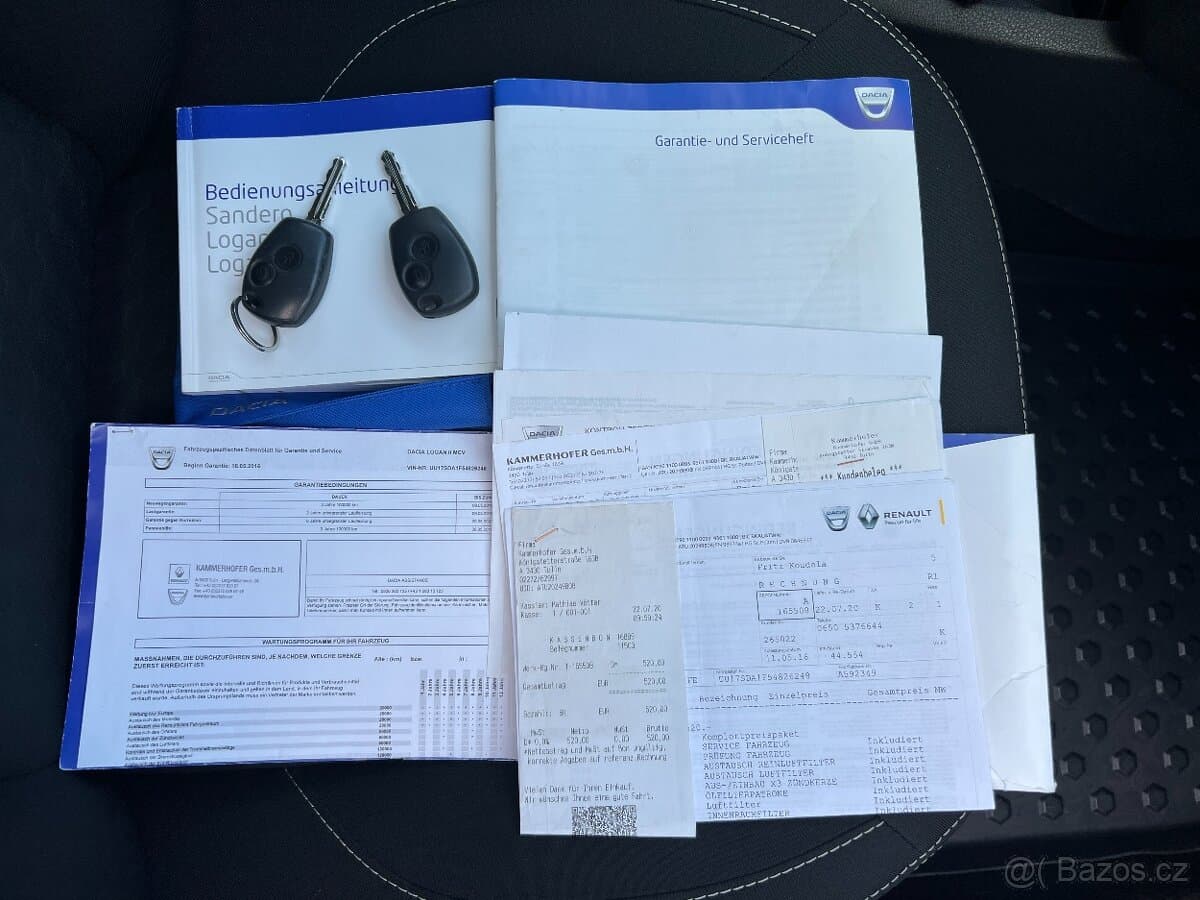 2016 Dacia LOGAN - 20