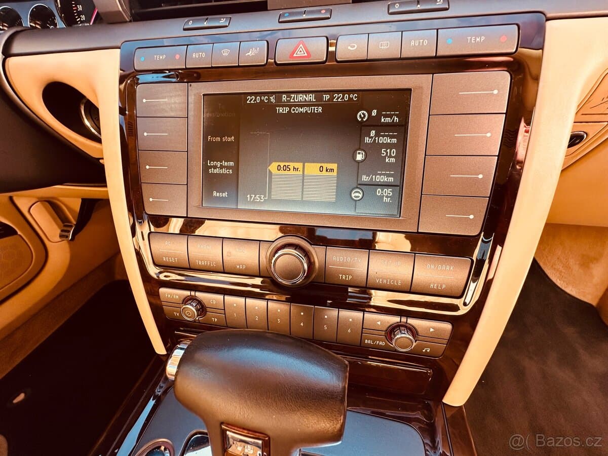 2007 Volkswagen PHAETON - 20