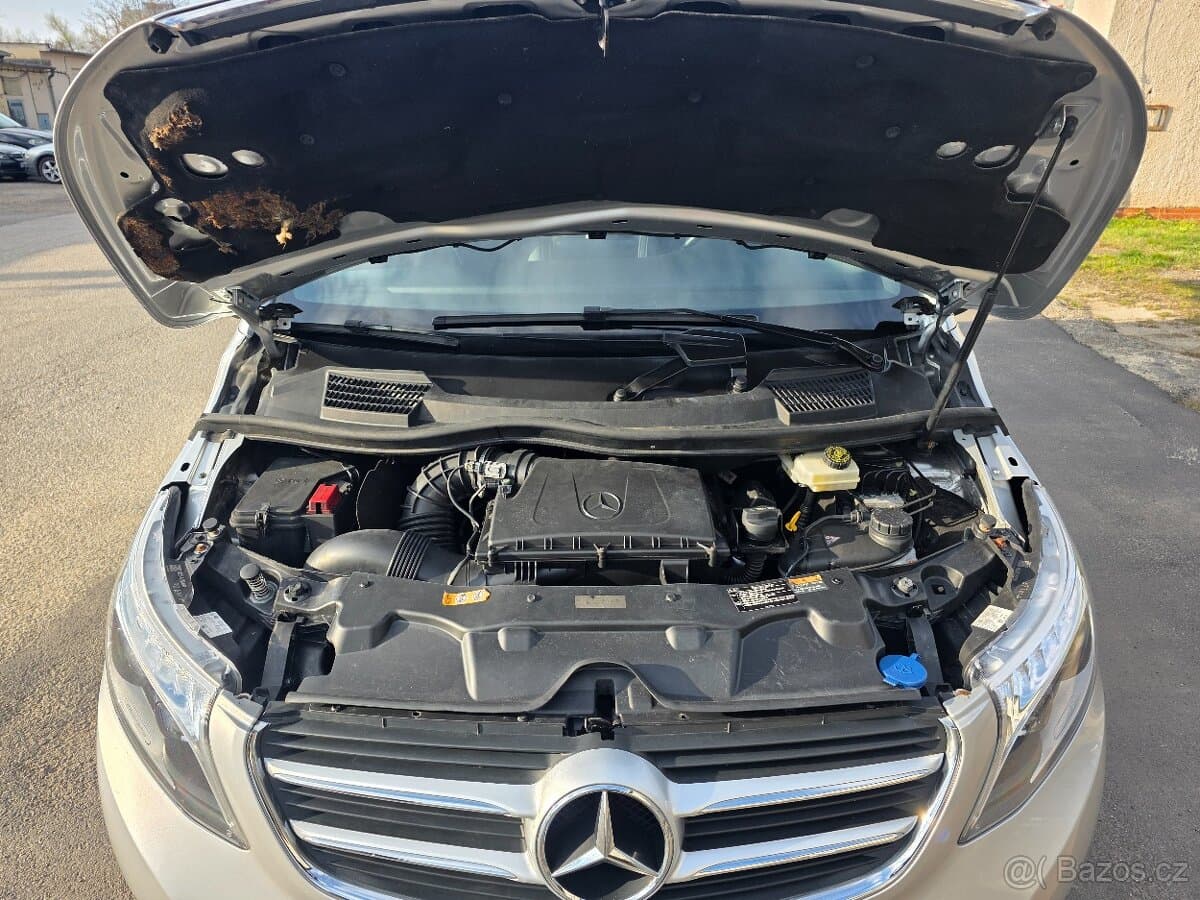 2016 Mercedes-Benz OSTATNÍ - 20