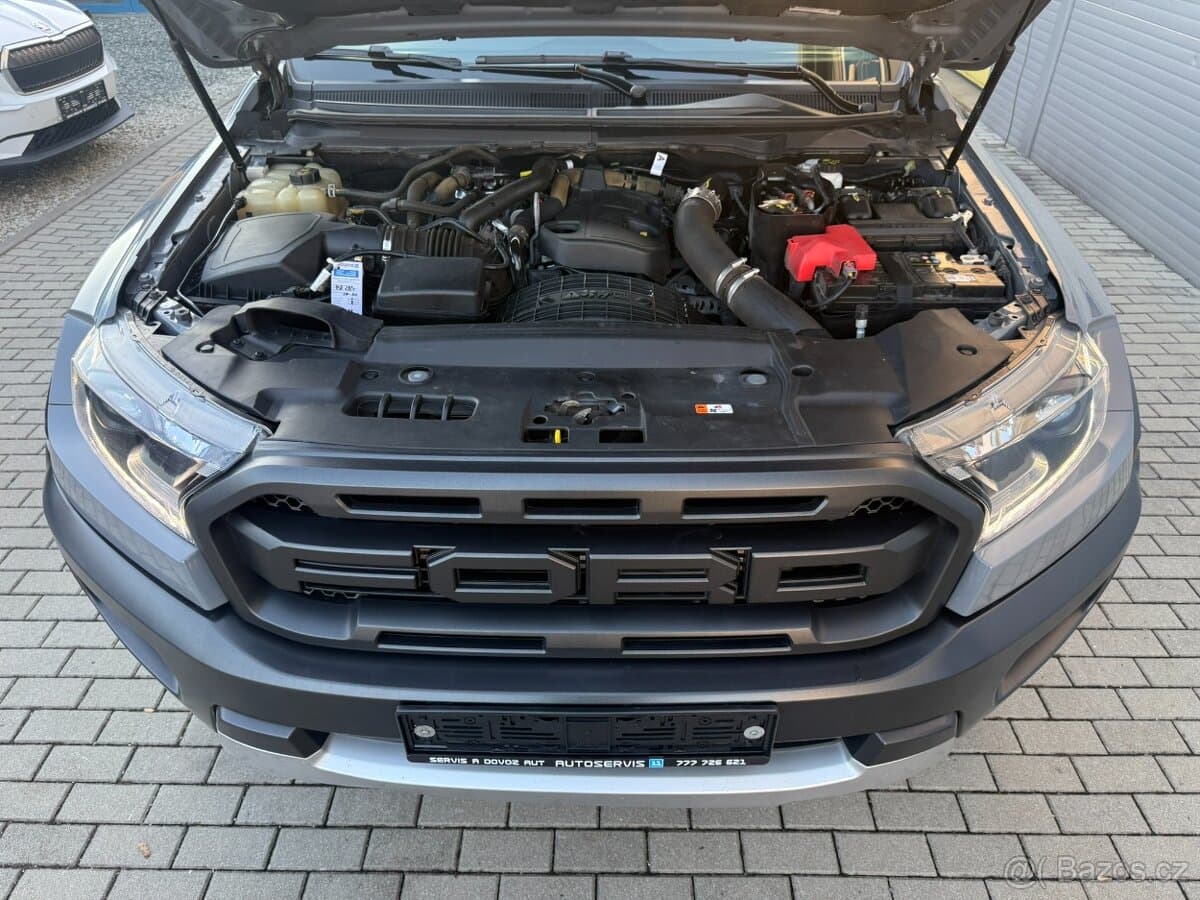 2022 Ford RANGER - 20