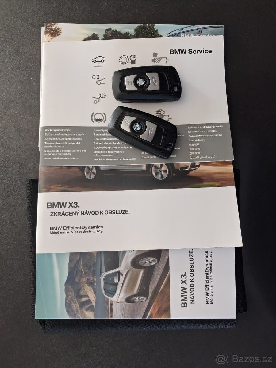 2012 BMW X3 - 20