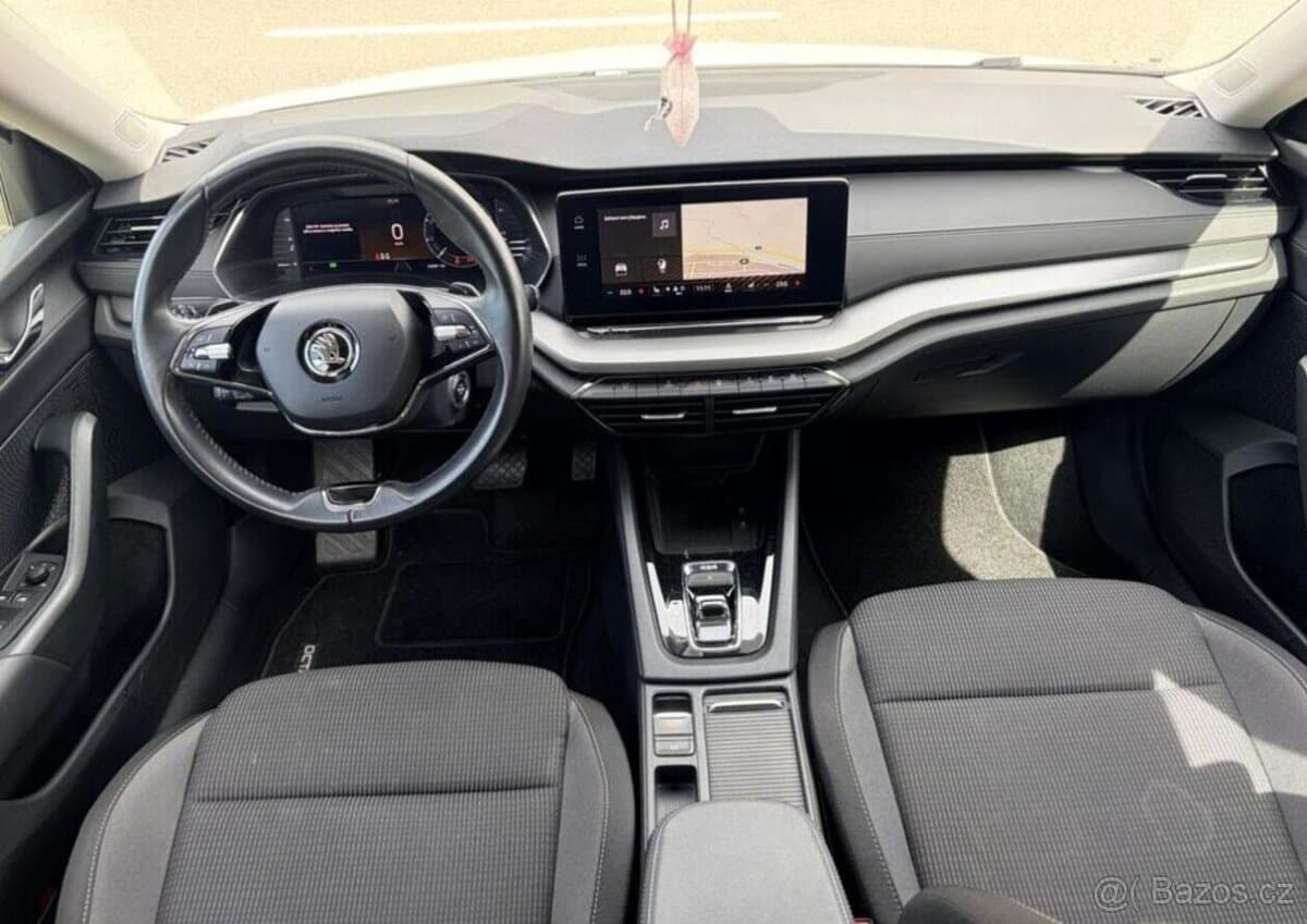 2022 Škoda OCTAVIA - 20