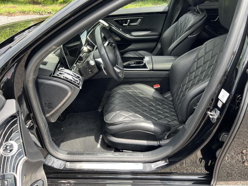 2022 Mercedes-Benz S-CLASS - 20