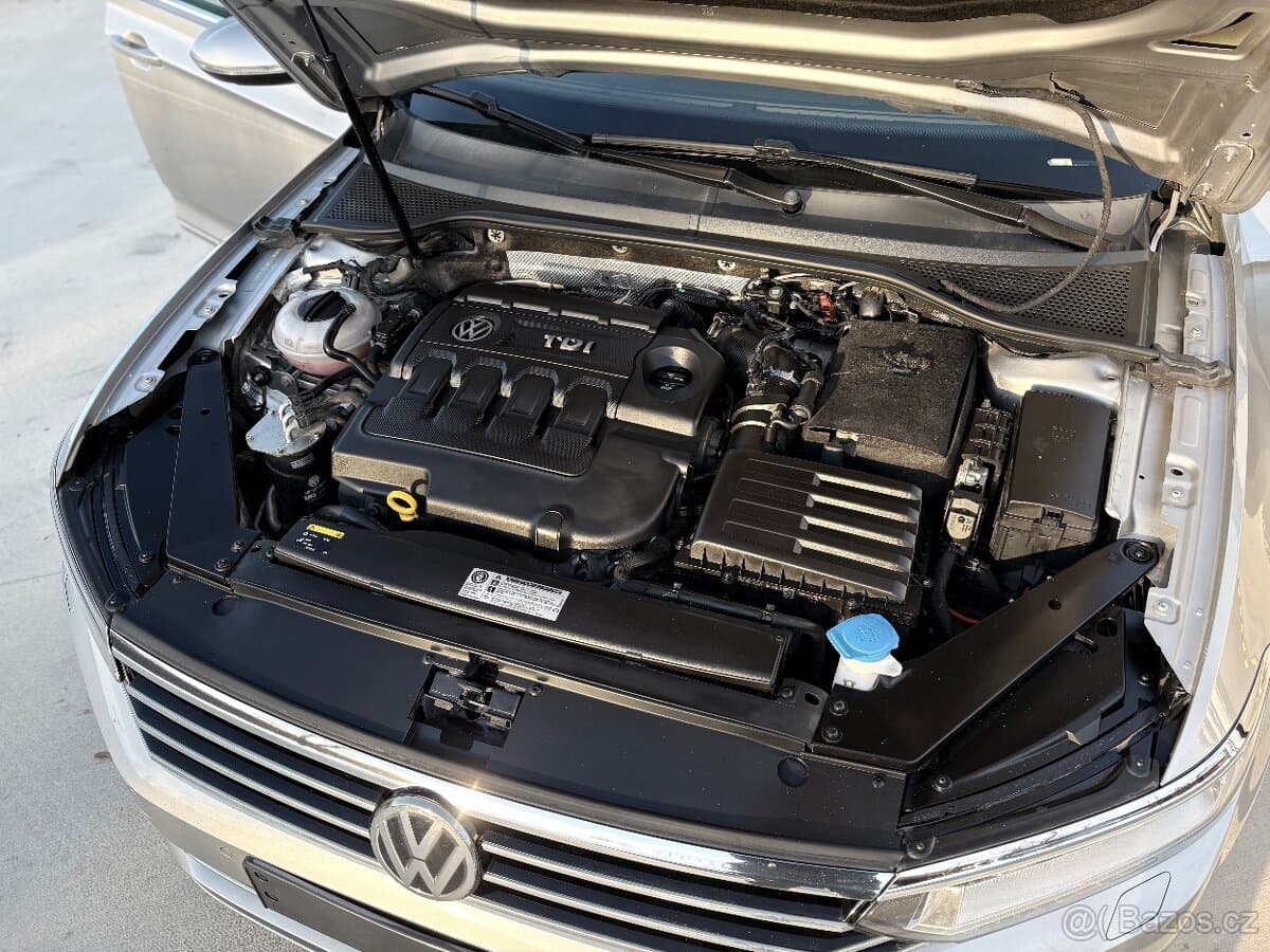 2015 Volkswagen PASSAT - 20